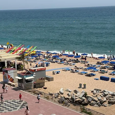 Paradise Lloret 아파트 료렛 드 마르