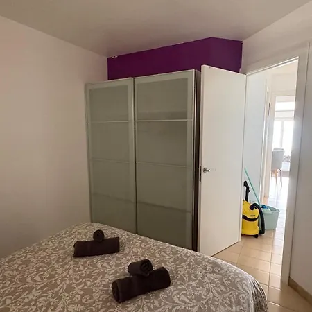 Paradise Lloret Lägenhet *