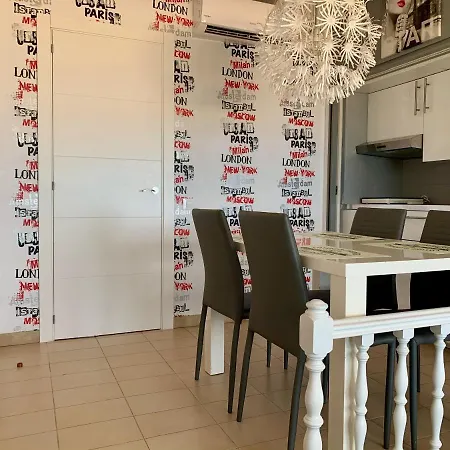 Apartamento Paradise Lloret Lloret de Mar