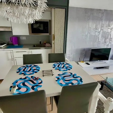Paradise Lloret Apartamento