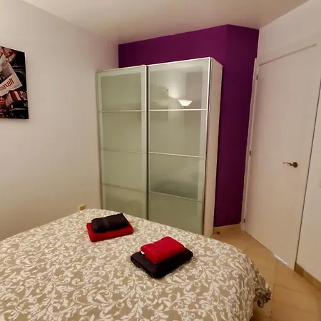 Apartamento Paradise Lloret *