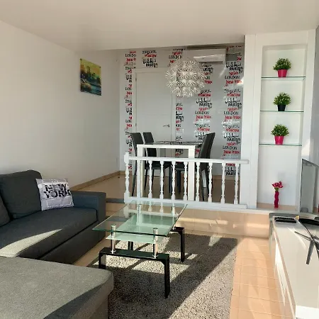 Paradise Lloret Apartment Lloret de Mar