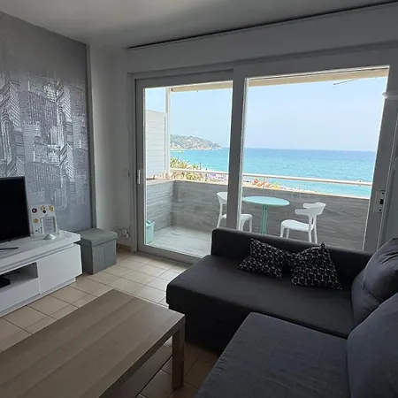 Paradise Lloret 公寓 滨海略雷特