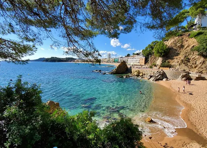 شقة Paradise Lloret يوريت دي مار