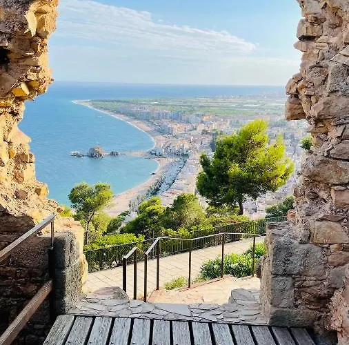 شقة Paradise Lloret يوريت دي مار