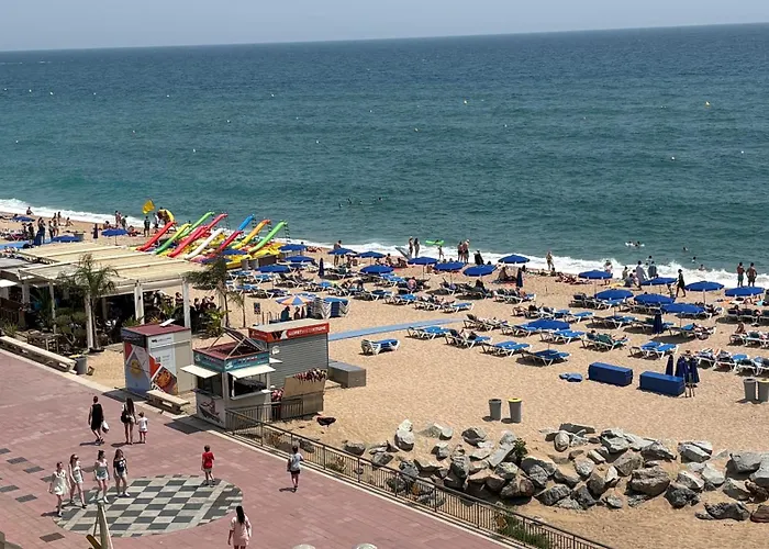 Paradise Lloret شقة يوريت دي مار