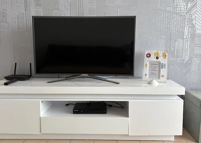 Paradise Lloret شقة يوريت دي مار