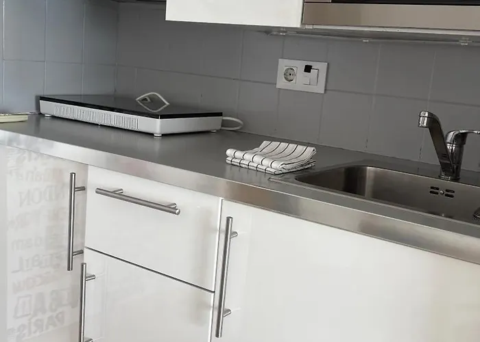 Appartement Paradise Lloret *