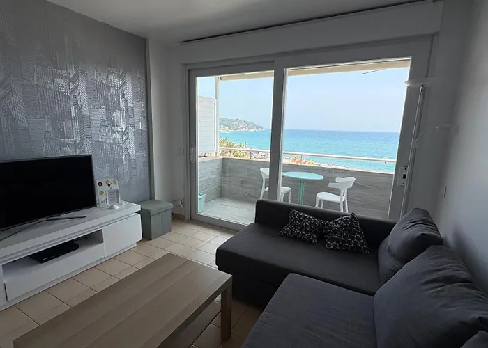 Paradise Lloret شقة يوريت دي مار