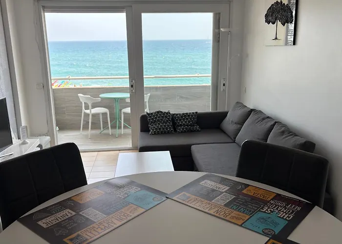 Paradise Lloret Appartement *