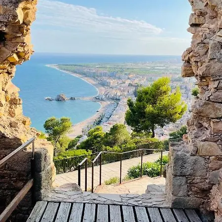 شقة Paradise Lloret يوريت دي مار