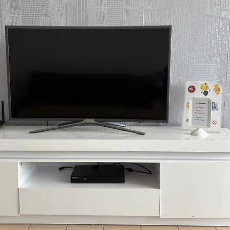 Paradise Lloret アパート リョレート・デ・マル